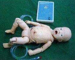 新生児シミュレーター
